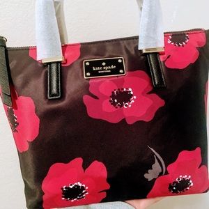 Kate Spade Adalyn Floral Purse